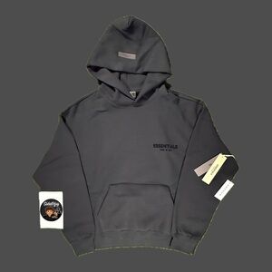 Fear Of God Essentials Stretch Limo SS22 Hoodie